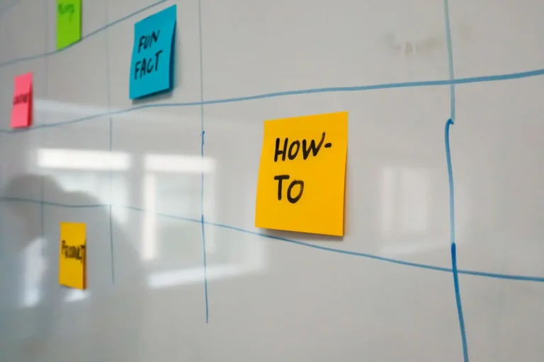 Gestion de projet : méthodes, étapes et outils pour réussir