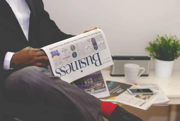 News in finance : comment l&rsquo;actualité financière est fabriquée