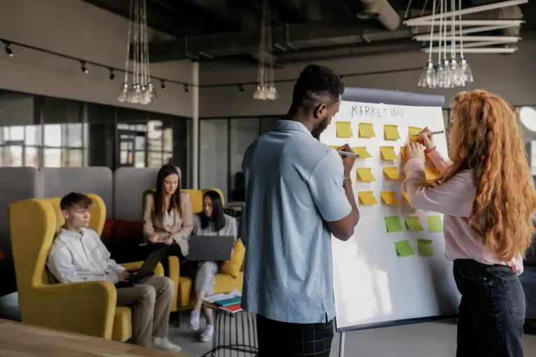 Stratégie marketing digital : la construire, l&rsquo;écrire et la piloter